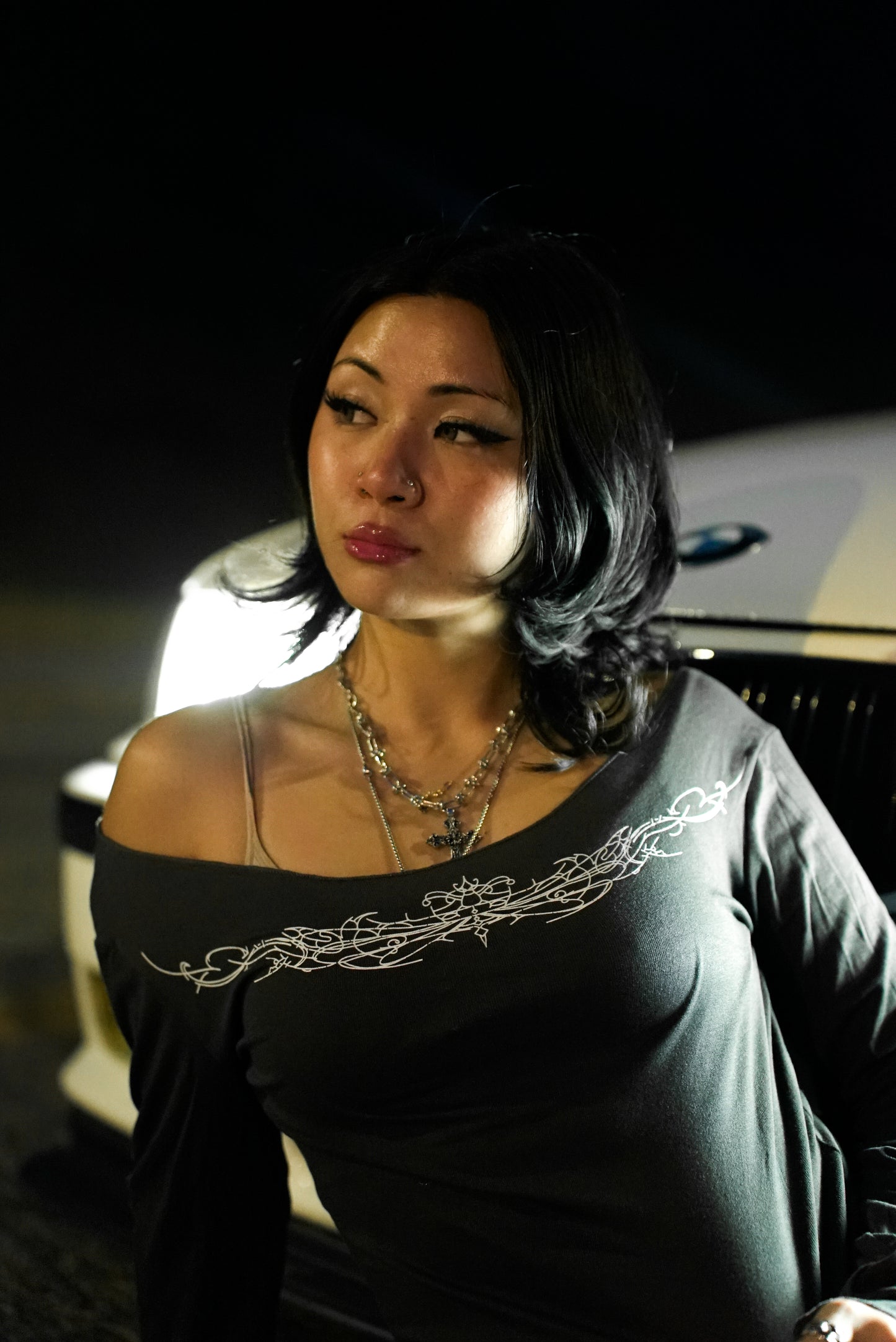 Velvet Viper Longsleeve