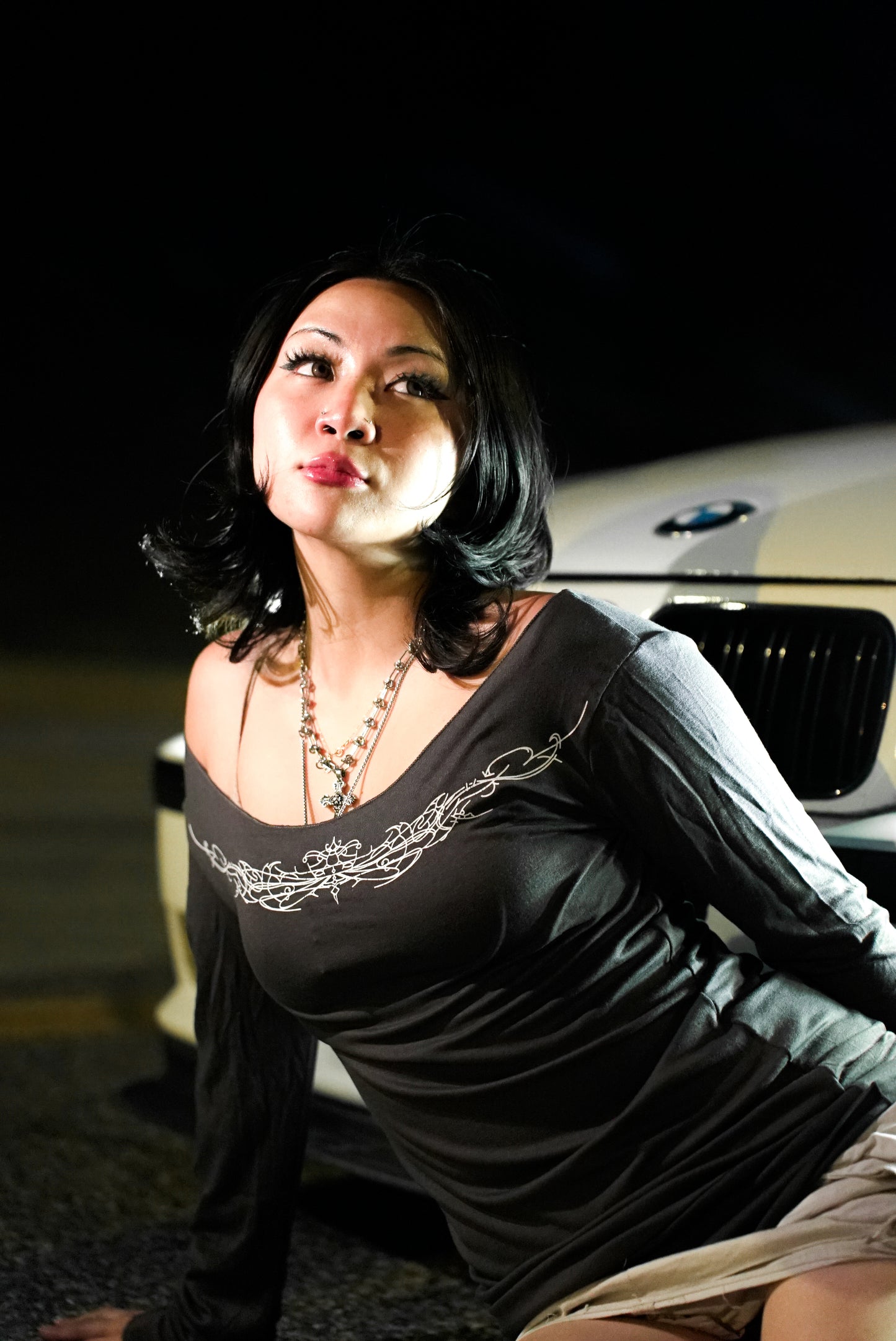 Velvet Viper Longsleeve