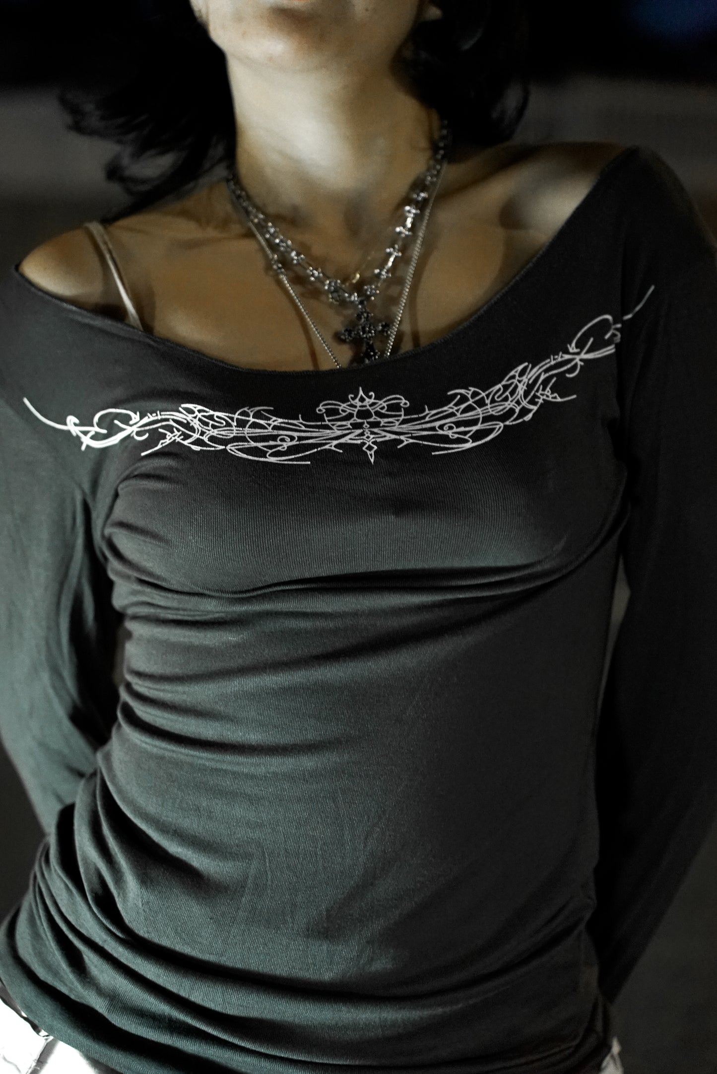 Velvet Viper Longsleeve